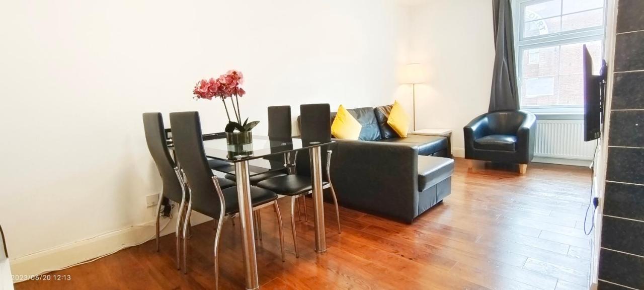Jupiter 218 Flat 2 At Marble Arch Διαμέρισμα Λονδίνο Εξωτερικό φωτογραφία