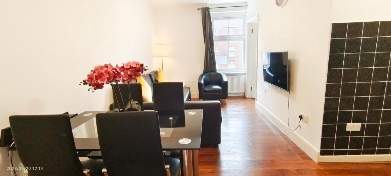 Jupiter 218 Flat 2 At Marble Arch Διαμέρισμα Λονδίνο Εξωτερικό φωτογραφία