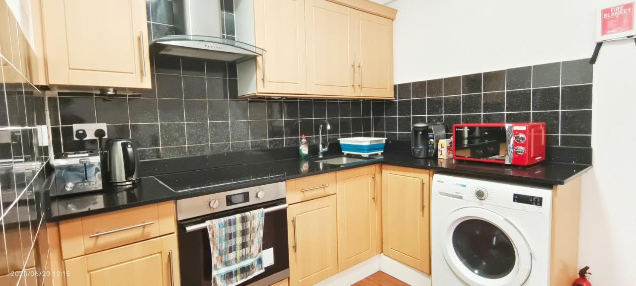 Jupiter 218 Flat 2 At Marble Arch Διαμέρισμα Λονδίνο Εξωτερικό φωτογραφία